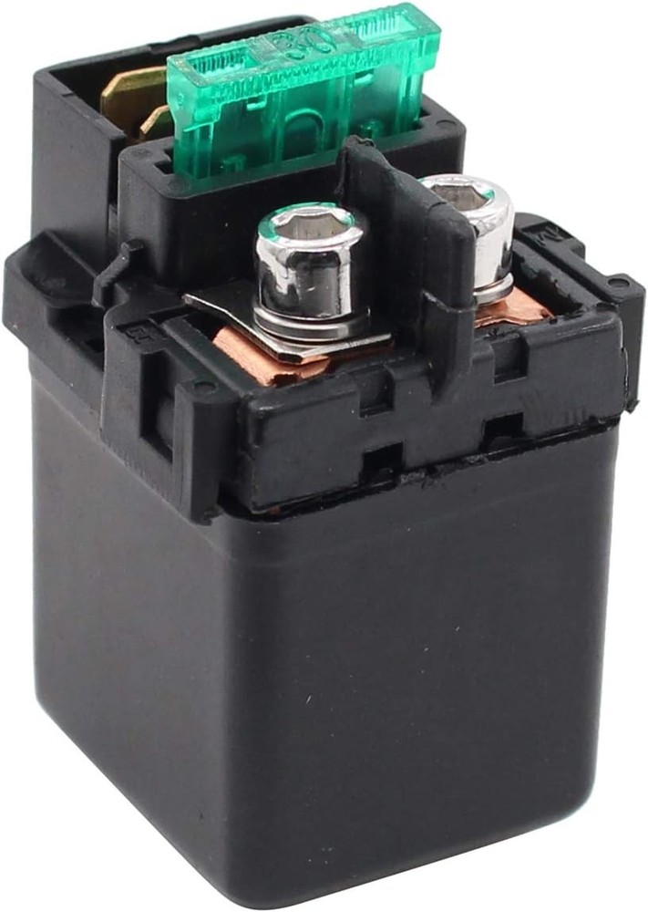 Starter Solenoid Relay Compatible with Vulcan 900 500 1700 1500 Versys 650 Prair
