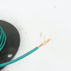 14AWG Strand Copper Wire 145′ L E313389 SAE GXL J1128 125C Green