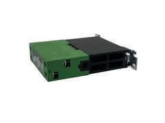 USED Phoenix Conntact 20A 24VDC 600VAC Solid State Contactor ELR 1-24DC/600AC-20