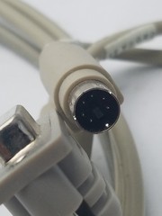 3x Different Cable, 403XFIK VGA to Male Video Cable