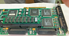 MYLEX DAC960LB DB1 Digital to Analog Converter PCI Dual SCSI Circuit Board Card