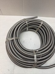 Flexible Conduit, Aluminum Metal Clad With Ground, 14/2 250 Ft. – 68579222