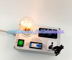 K-610Switching Power Supply Circuit Maintenance Protection Socket LED Light Test