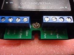 VYB10W-Q48-S12-T V-Infinity CONVERTER DC/DC 10W 12V 833MA NEW!