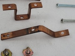 TEDPK GE Twin Mounting Hardware For NHB Panels – Next Day Option