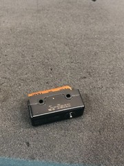 MICRO DT-2R-A7 MICROSWITCH, 10A DPDT, PIN PLUG, 173413