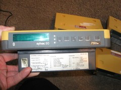 NICE Sylvac 80 Digital Readout Display Indicator Measurement pn#- 80 / D80