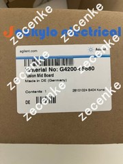 New Agilent G4200-65880 Phase II communication board for chromatography