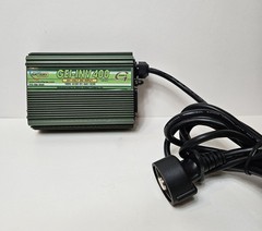 HMMWV LMTV/MTV/M35/M939 POWER INVERTER 24V to 110V AC WITH NATO ADAPTER