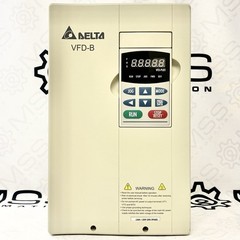 Delta VFD110B23A VFD-B AC Drive 15HP 230V 3-Phase