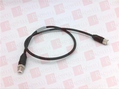 LEUZE KDS S-M12-5A-M12-5A-P1-006 / KDSSM125AM125AP1006 (BRAND NEW)