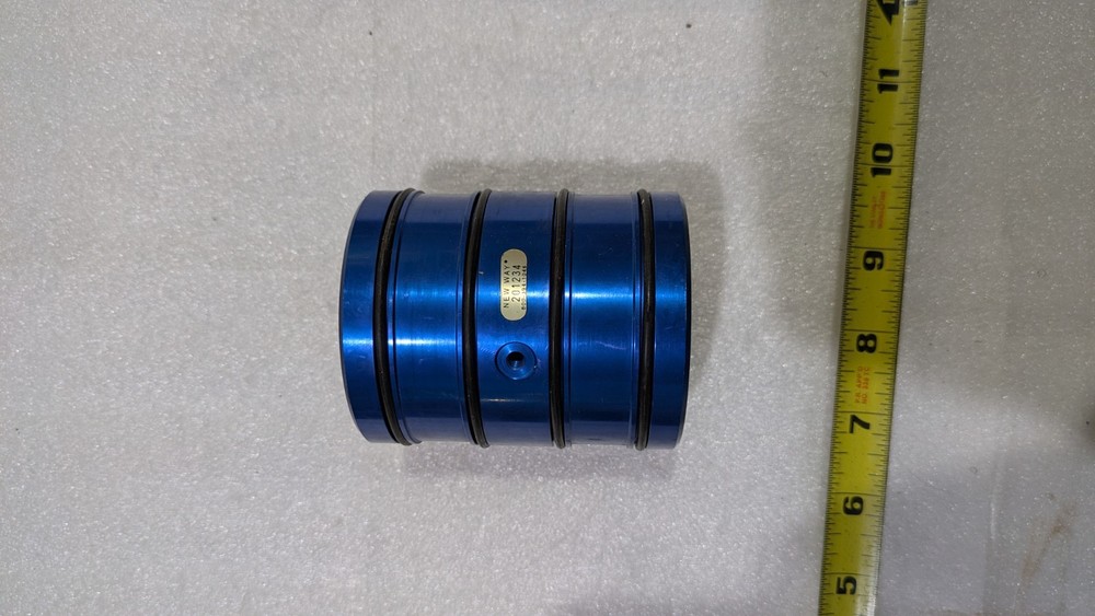NEW WAY 201234 Air Bushings Linear Bearing Closed