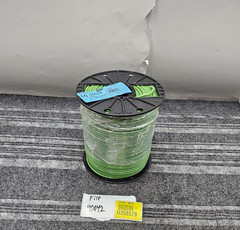 Encore 106100906440 Wire 500ft Copper Wire Green 10AWG Stranded Copper