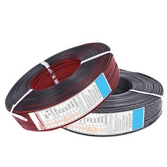 16~28AWG UL2468 2-Pin Tinned Copper Flexible Stranded Electronic Wire -Lenghts