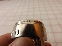 GLENAIR M81511/13-22B1 G8163-22M CIRCULAR STRAIN RELIEF T34056