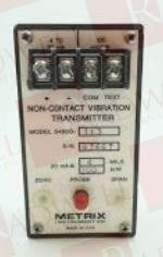 METRIX VIBRATION 5465D-113 / 5465D113 (NEW IN BOX)