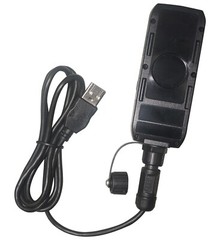 GlobalSat DG-388AT Bluetooth GPS Data Logger Made In Taiwan