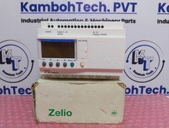 Schneider Telemecanique SR2 A201BD PLC Module 24VDC