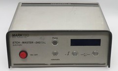 ETCH-MASTER-DIGITAL Automatic Etching Device Etching Machine Etching Station Etching Device