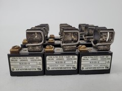 Lot of 3 – X-401978 Allen-Bradley 30 Amp 3 Pole Fuse Holder – Next Day Option