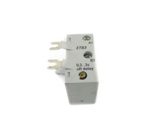 ALLEN BRADLEY 100-ETB3 SER. A 110/240VAC 0.3-3S NSNP