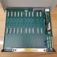 National Instruments SC-2345, 183687C-03 Signal Conditioning Connector Block