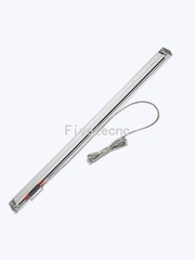 Lathe DRO 2 Axis Digital Readout and Slim Linear Scal Long Optical Encoder