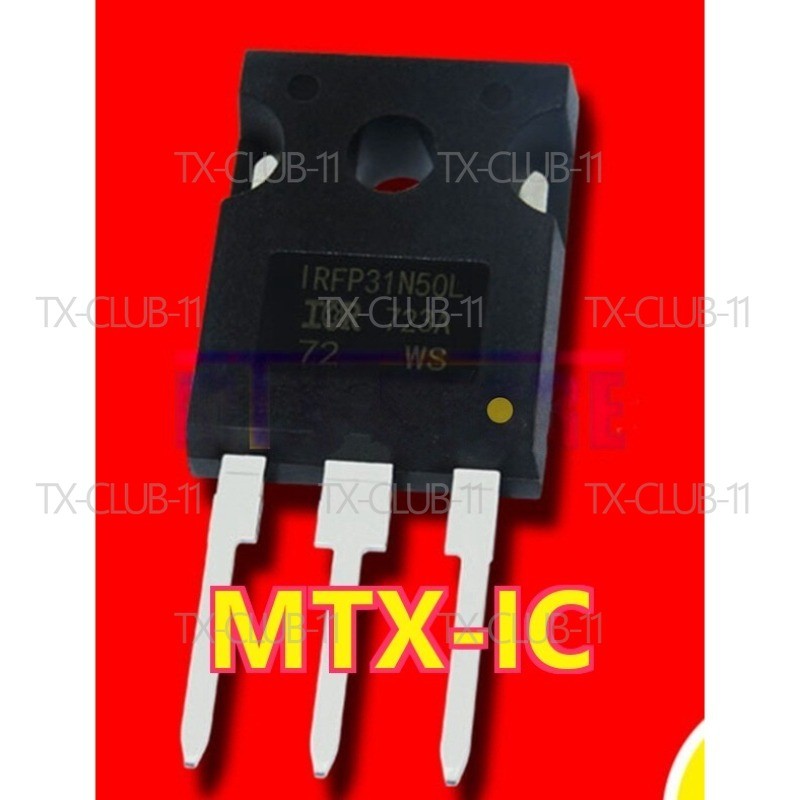 MTX-IC 1X IRFP31N50L Encapsulation”TO-247’Power MOSFET(Vdss=500V’ Fast Delivery