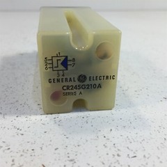 GE Control CR245G210A Static Control Logic Element