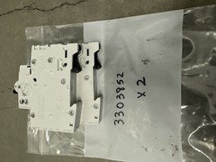 2 ST201M-C6 ABB Circuit Breaker 6A 1P UL1077 NEW INVENTORY(2 Each)