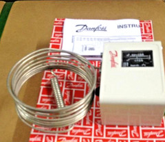1PC- Danfoss 060L111366 Thermostat, KP71 (-5 to 20’c) -Brand New