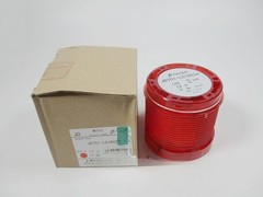 1PCS NEW TAYEE Monochrome warning light JD701-L01R024 24V+ A007908 Wire base