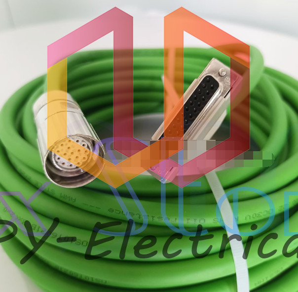 New Siemens Servo Cable 6FX8002-2CB31-1AF0 5m