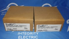 Lot of 2 NIB Simplex 4904-9170 0626585 Non-Addressable Red Fire Alarm + 1 Yea…