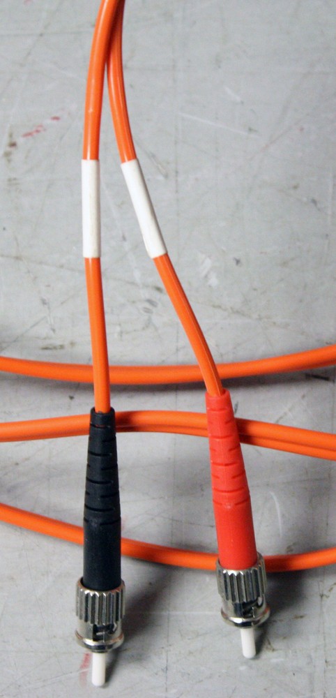 Fiber Optic Optical Cable mm 62.5/125 5 Meter Length e231551