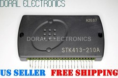 STK413-210A Sanyo Original Free Shipping US SELLER Integrated Circuit IC OEM
