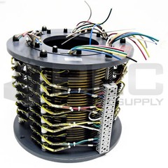 NEW UNITED EQUIPMENT S60AN03CPM1 SLIP RING ASSEMBLY