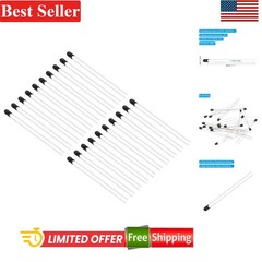 High Accuracy 10K Ohm NTC Thermistors – 20 Pack for Temperature Measurement