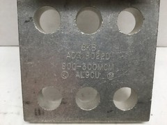 Blackburn BKB ADR8022D 80l-300MCM 4 Barrel Lug AL9CU