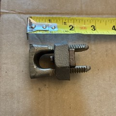 Burndy KS29 T8-250 Split Bolt Connector