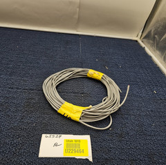 West Penn Wire 224 8 Gauge Installation Wire 40ft Cable PU303315