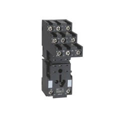 RXZE2S111M, Schneider Electric, Socket, Harmony,For Rxm3 Relays,Screw Connectors