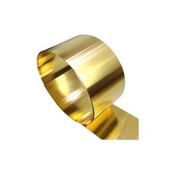 Beryllium Bronze Copper Sheet Plate C17200 Metal Foil Strip Roll Thick 0.2mm-1mm