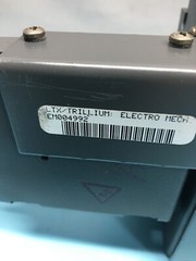 LAMBDA LRS-55V-5 REGULATED POWER SUPPLY,187-250VAC,47-63Hz, 420W PF 0.70, 134398