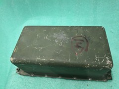 Nartron Smart Start System Control Box 12480779-1 24V HMWV 19207 SOCN