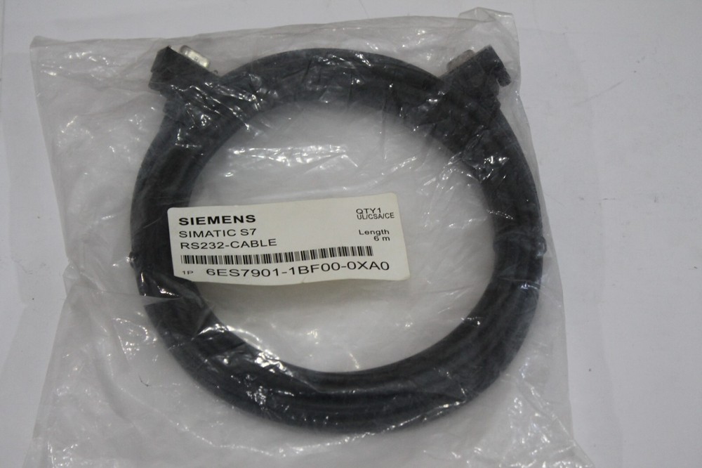 Siemens 6ES7901-1BF00-0XA0, Cable