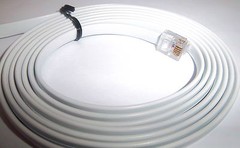 RJ12 – RJ45 PATCH CABLE – LENGTH FOR VARIOUS DEVICES