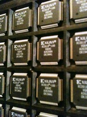 50x XC2018-100VQ64C XILINX Programmable Logic FPGA 100 CLBS 1000 GATES 100MHz