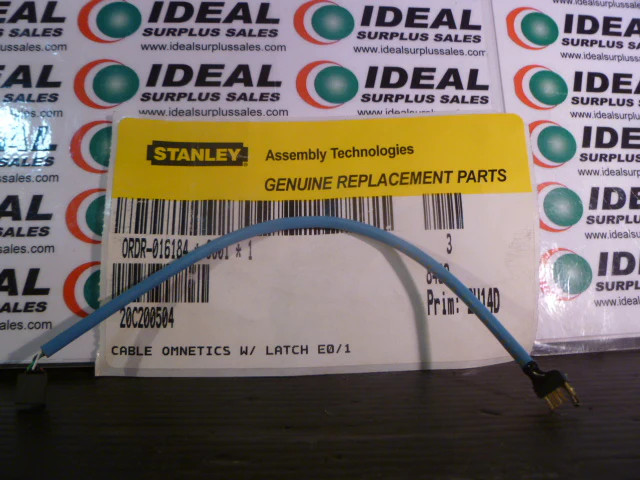 STANLEY 20C200504-New No Box