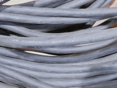 TMB 145′ Speaker Cable 8/C 13AWG W/ Neutrik NL8FC Connectors